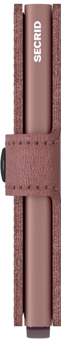 Miniwallet Vintage Mauve