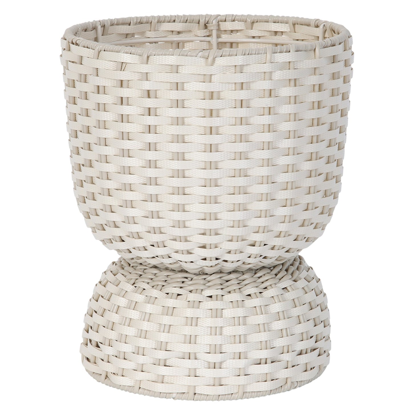 Diabolo Twist Planter Small