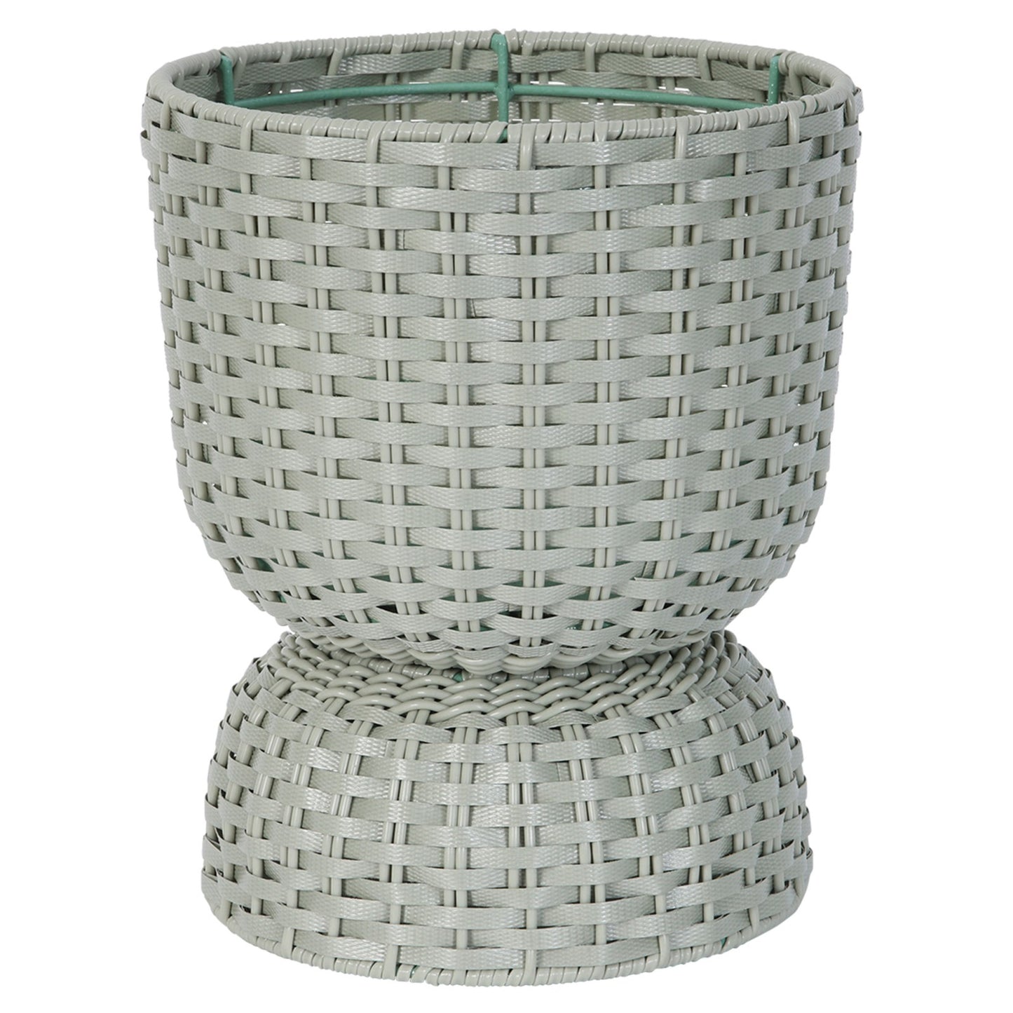 Diabolo Twist Planter Small