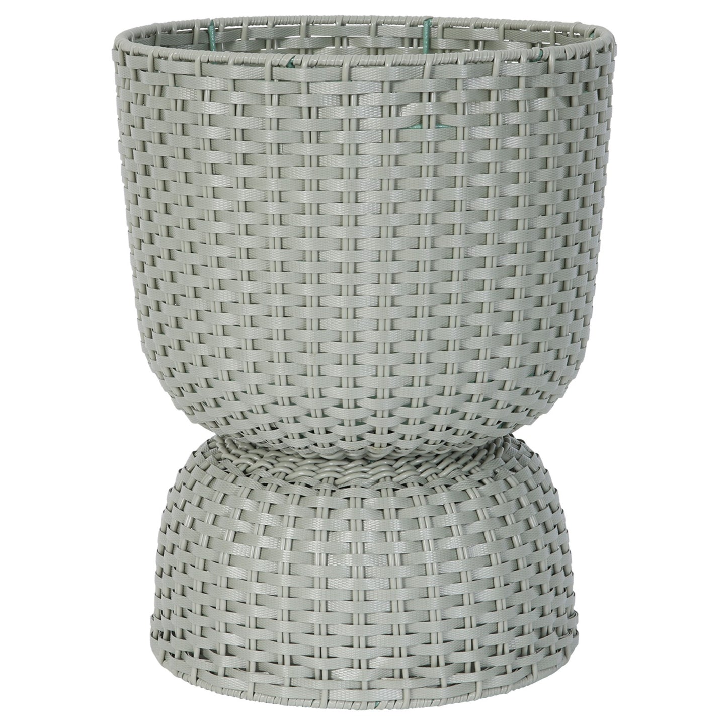 Diabolo Twist Planter Medium