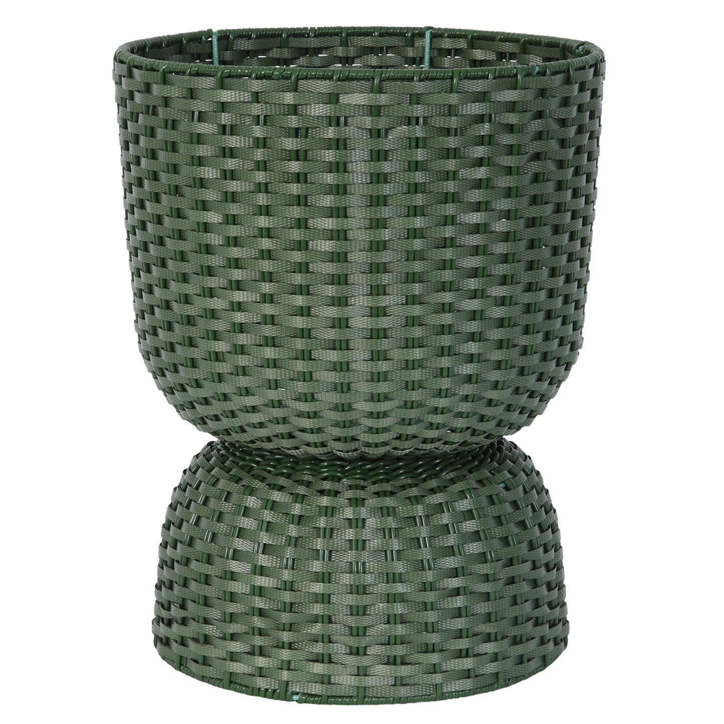 Diabolo Twist Planter Medium