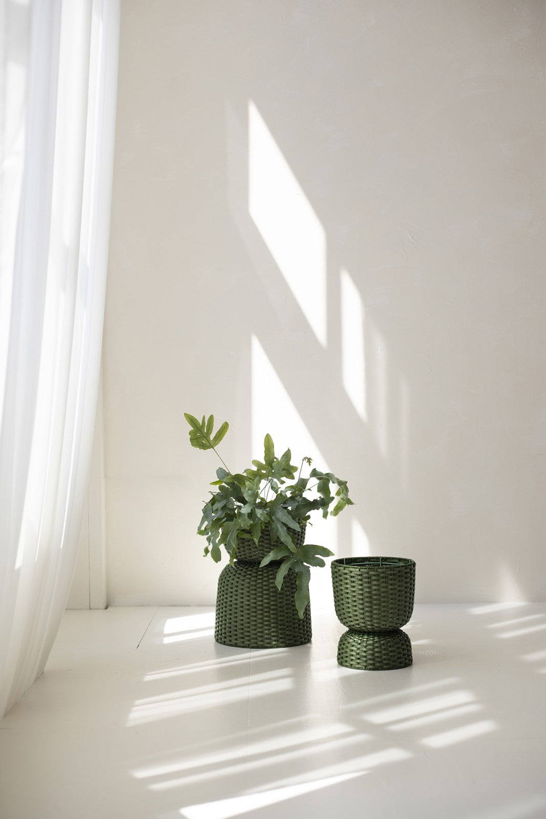 Diabolo Twist Planter Medium