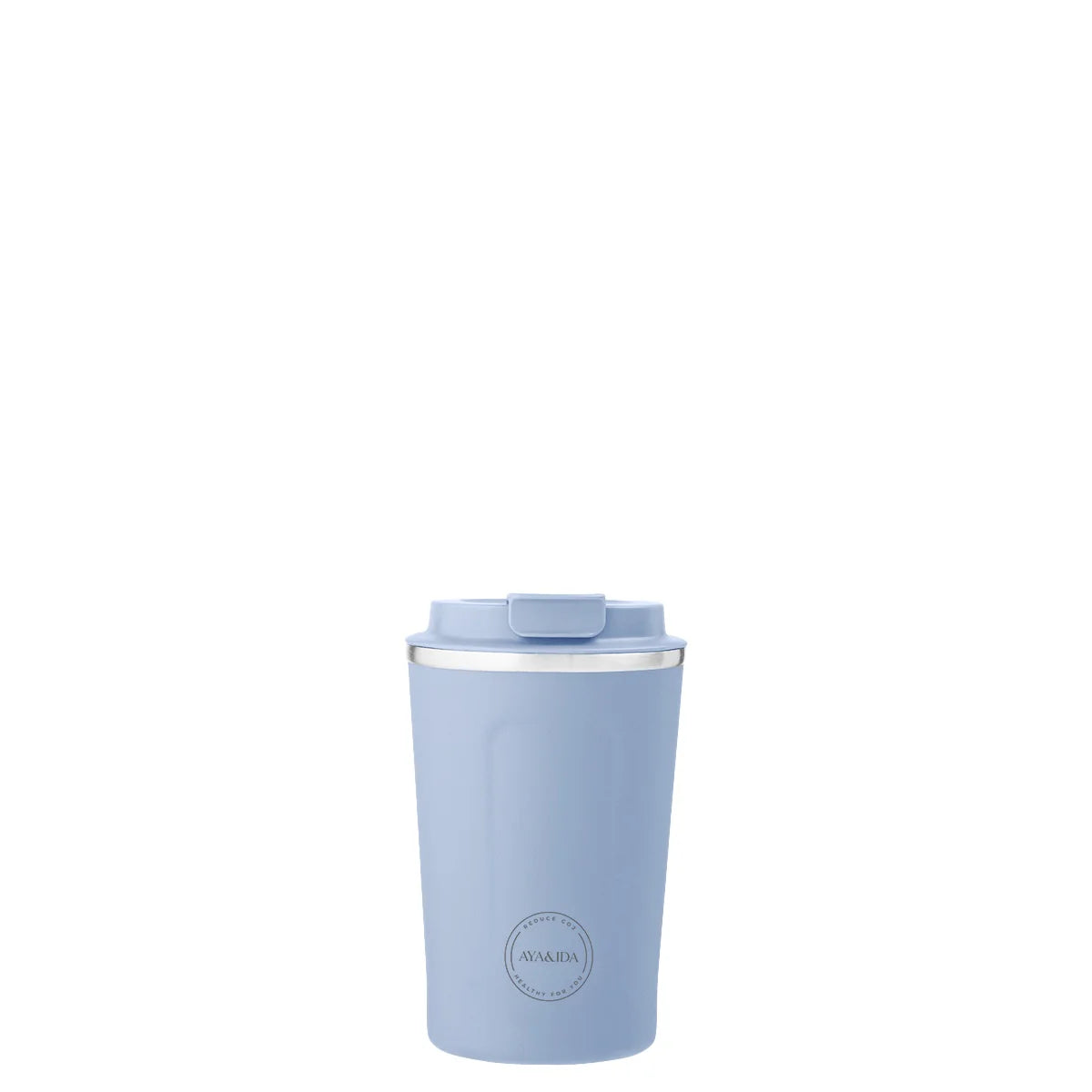 Thermal Travel Cup Powder Blue 380ml