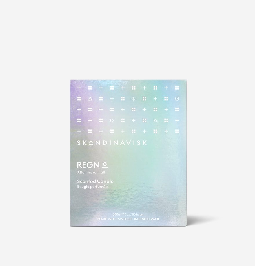 REGN Scented Candle
