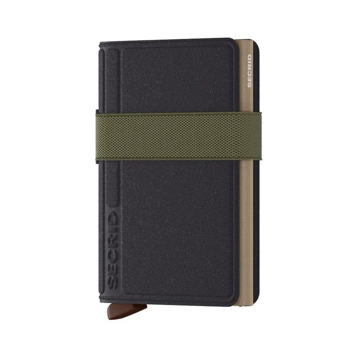 Bandwallet Liba Black Olive