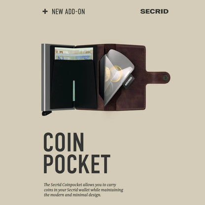 Secrid Coin Pocket