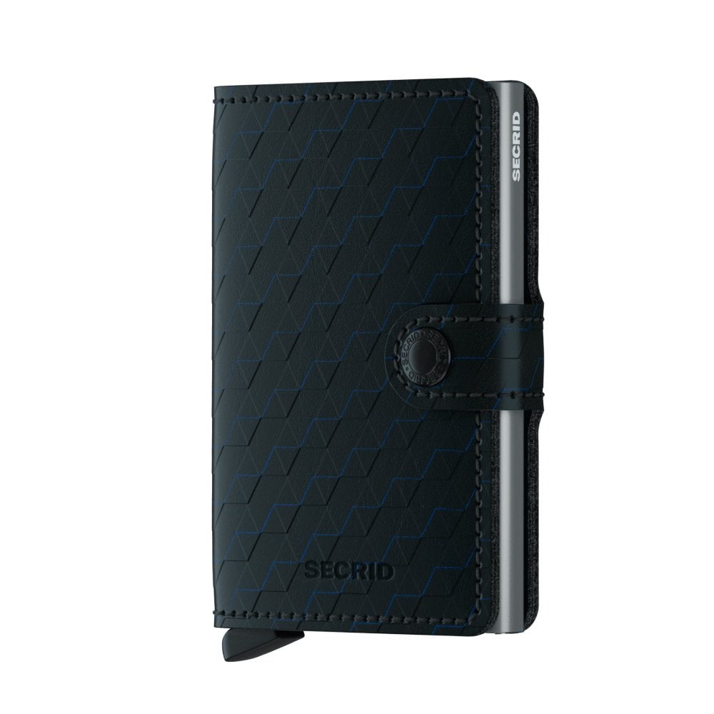 Miniwallet Optical Black Titanium