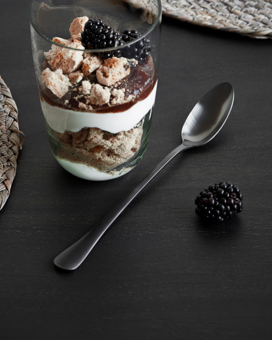 Lery Long Spoon, Gunmetal