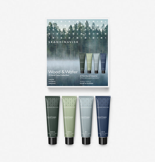 Wood & Water Hand Care Giftset