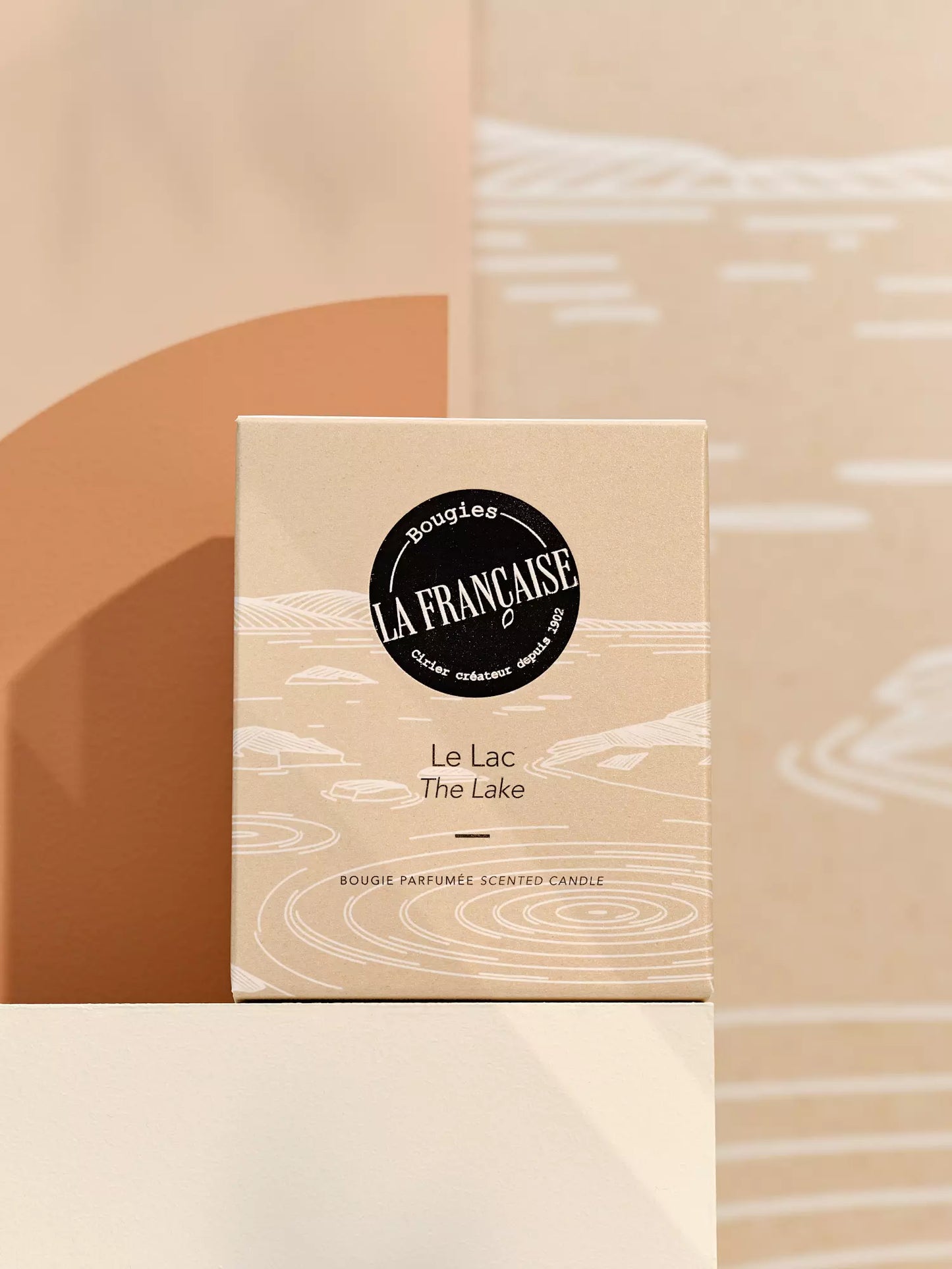 The Lake Bougie Parfumée