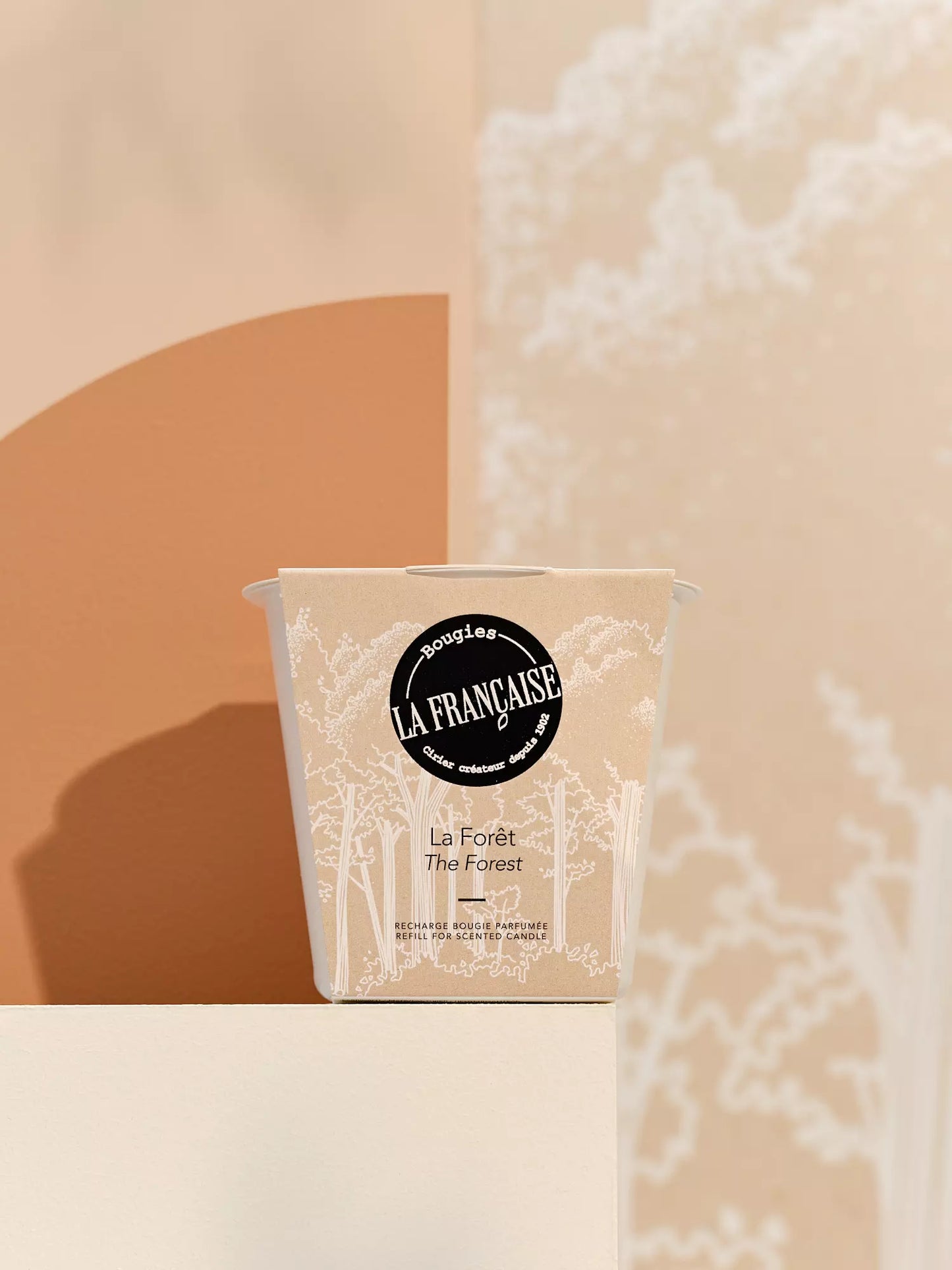 The Forest Bougie Parfumée Refill