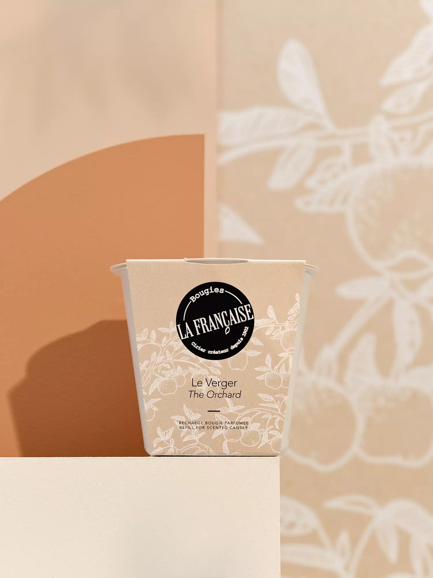 The Orchard Bougie Parfumée Refill