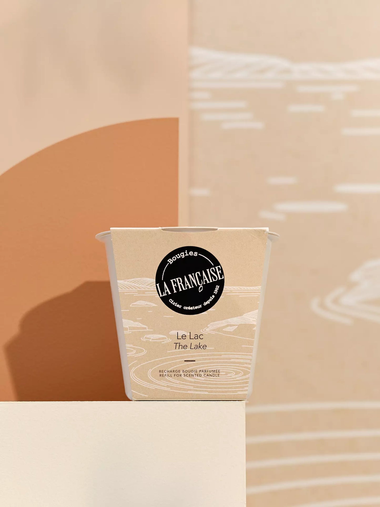 The Lake Bougie Parfumée Refill