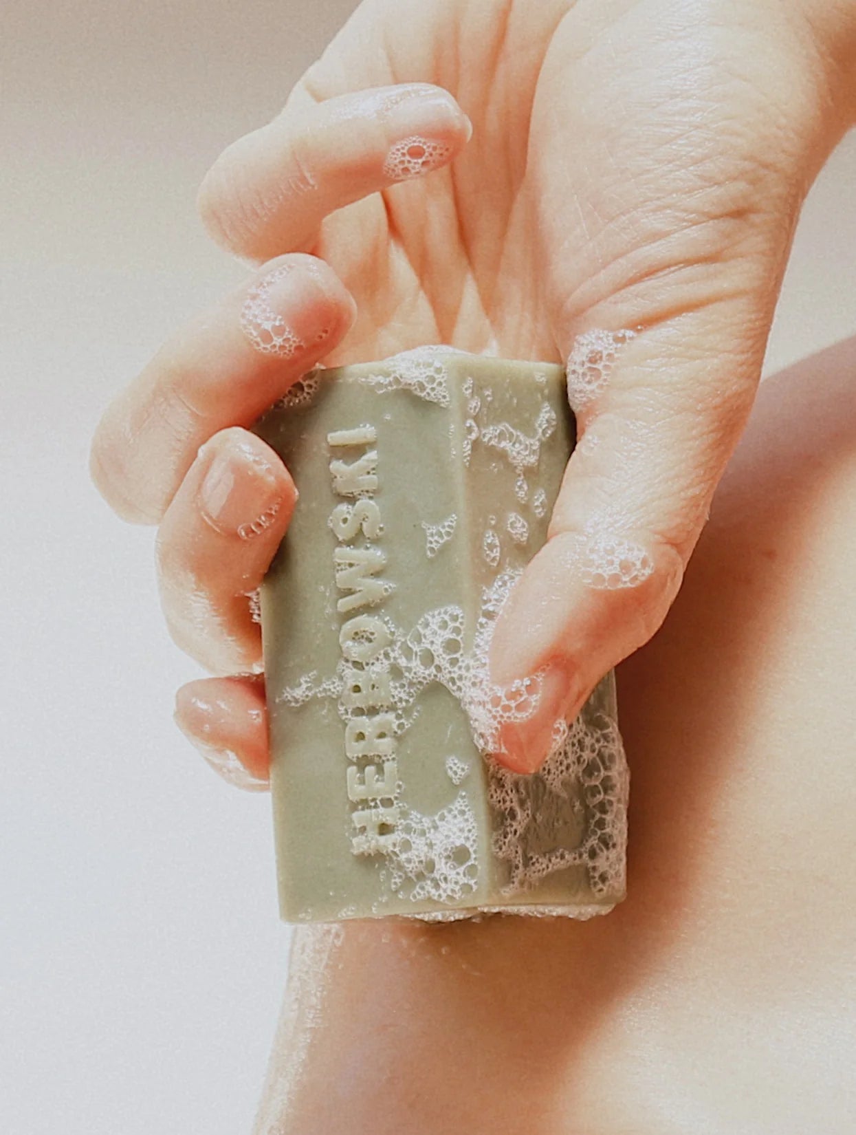Herbowski Altai Parenie Cleansing Bar