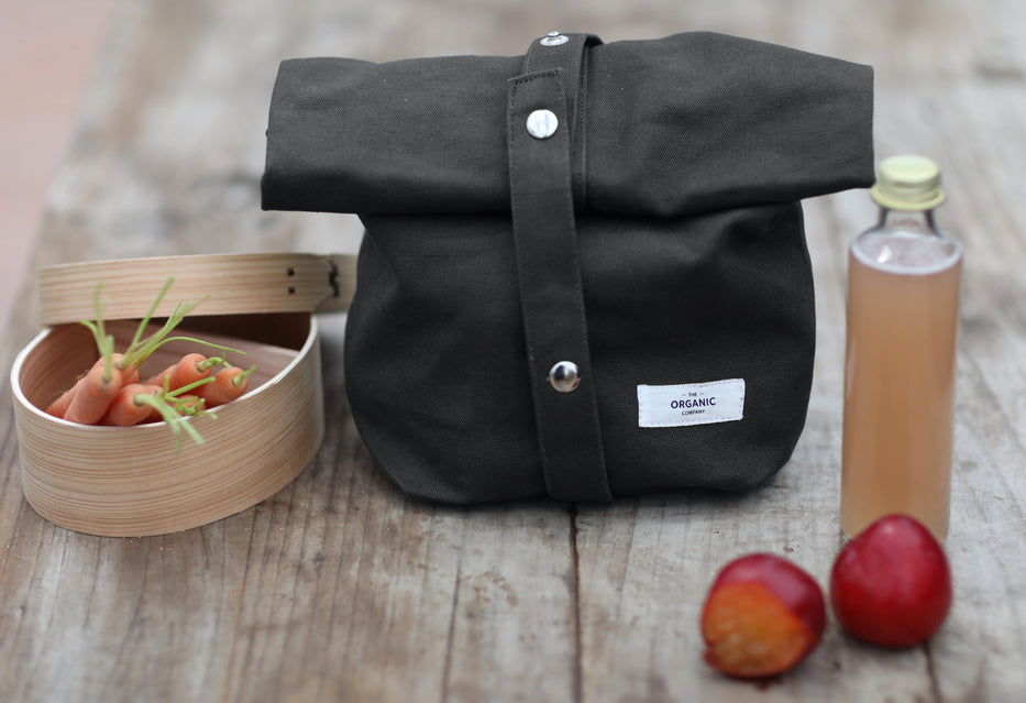 The Organic Company Lunch Bag