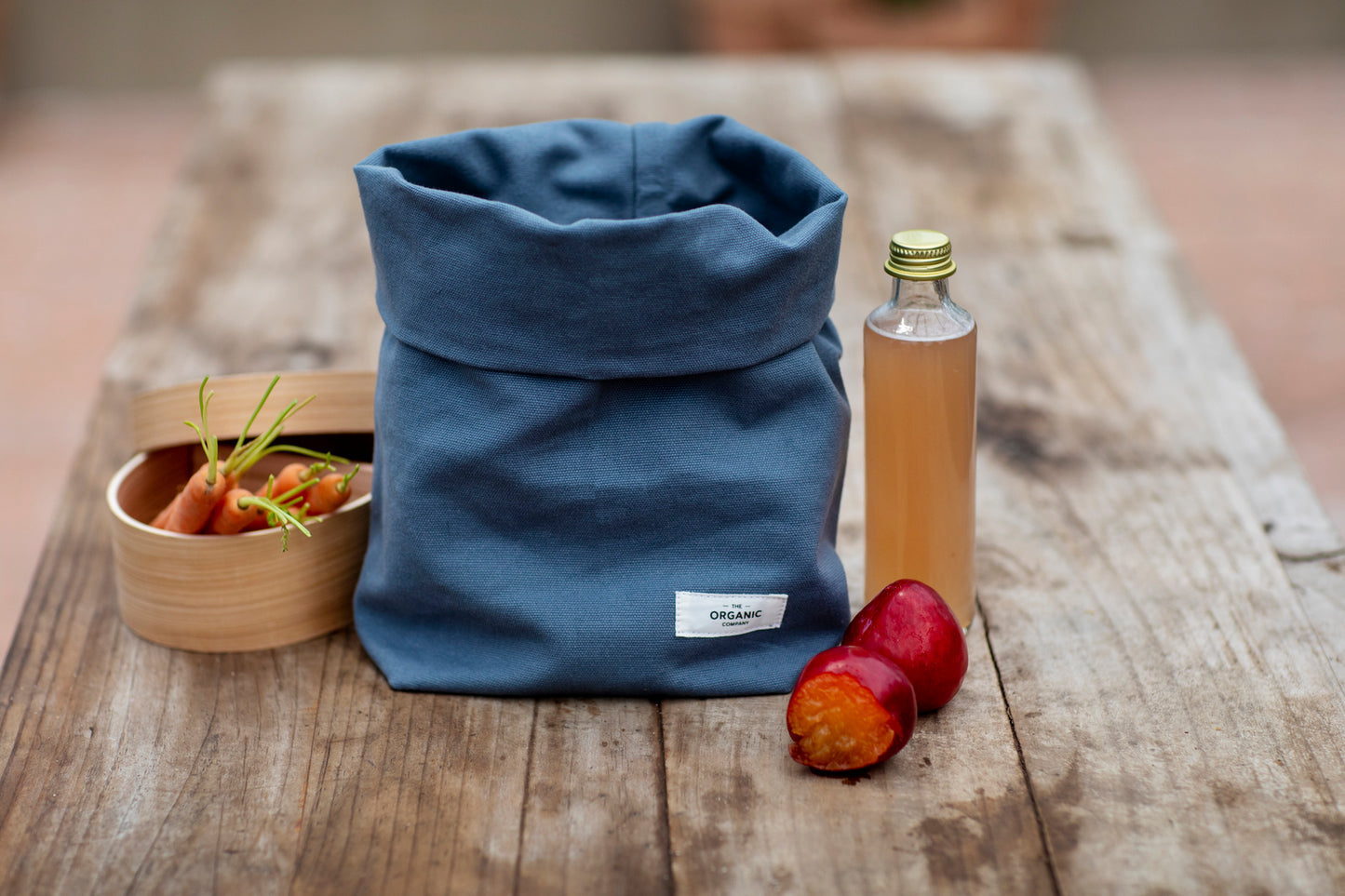 The Organic Company Lunch Bag