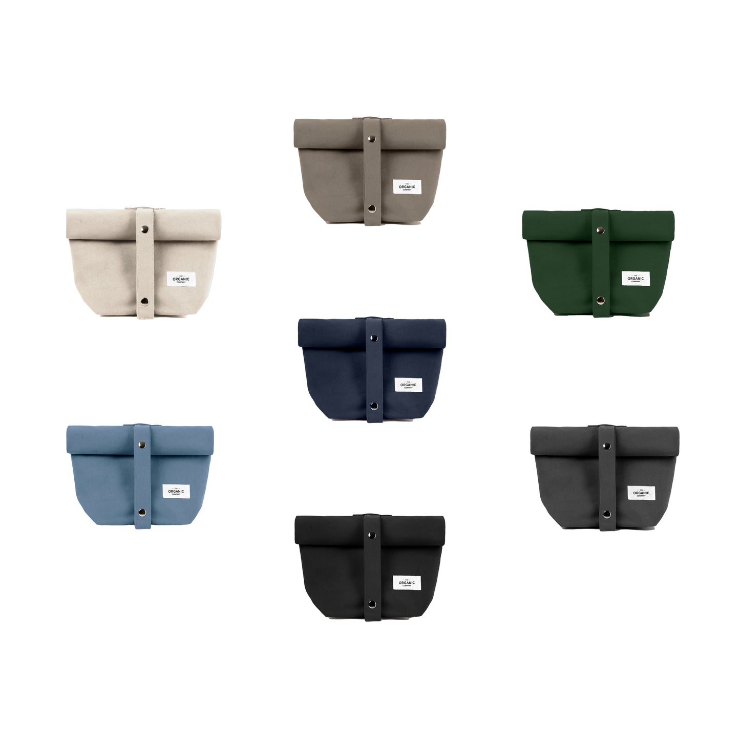 The Organic Company Lunch Bag