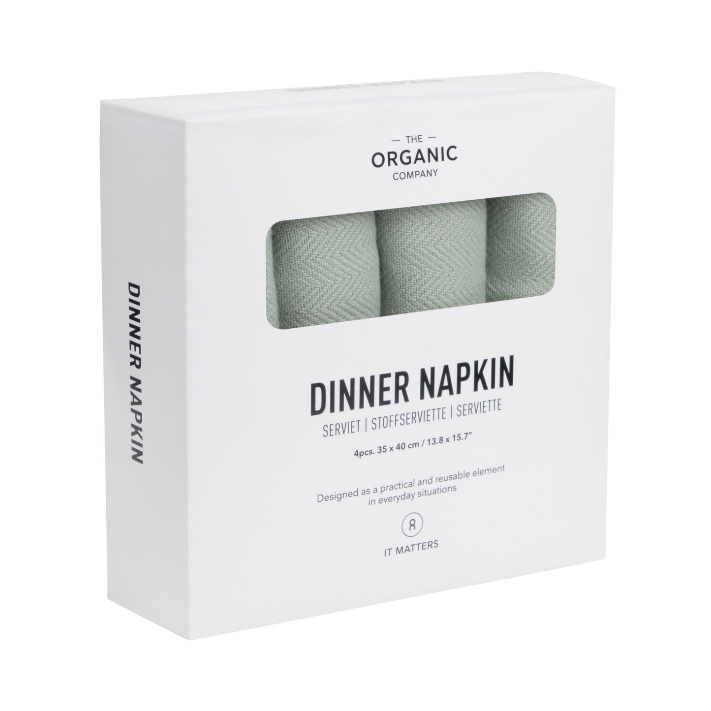 Organic Dinner Napkin
