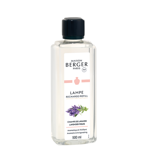Lavender Fields Lampe Berger Refill 500ml