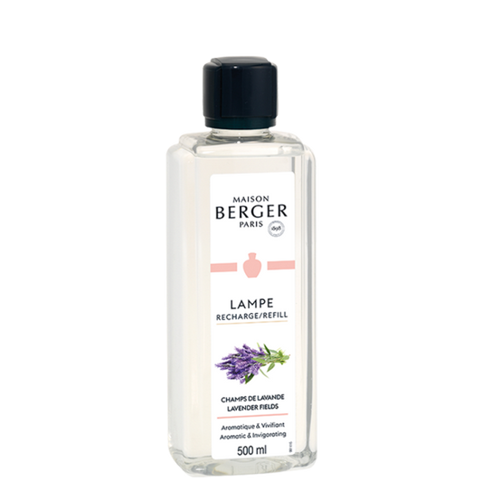 Lavender Fields Lampe Berger Refill 500ml