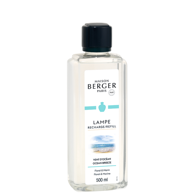 Ocean Breeze Lampe Berger Refill 500ml