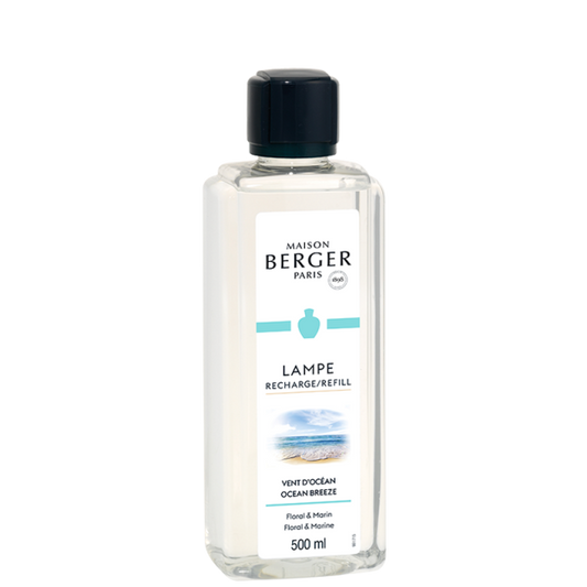 Ocean Breeze Lampe Berger Refill 500ml