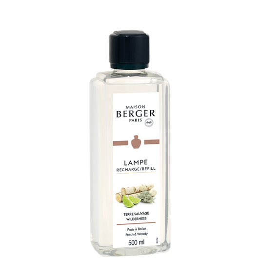 Wilderness Lampe Berger Refill 500ml
