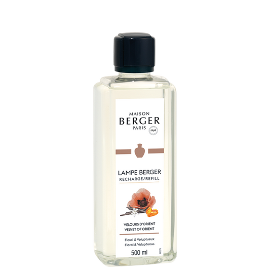 Velvet of Orient Lampe Berger Refill 500ml