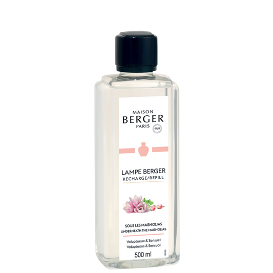 Underneath the Magnolias Lampe Berger Refill 500 ml