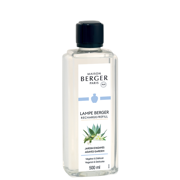 Agaves Garden Lampe Berger Refill 500 ml