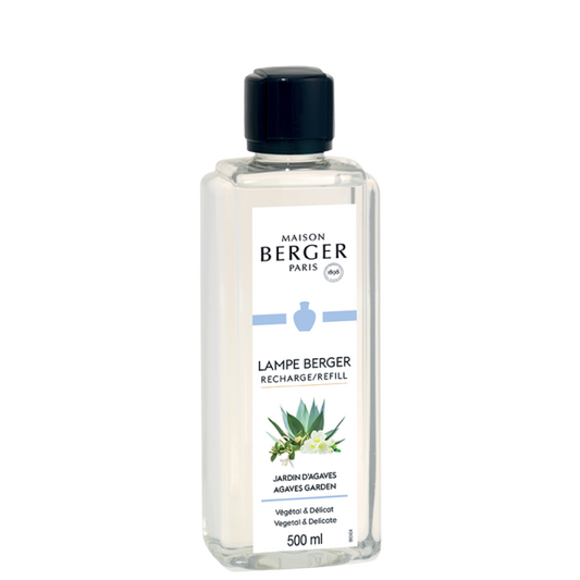 Agaves Garden Lampe Berger Refill 500 ml
