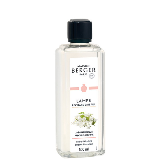Precious Jasmine Lampe Berger Refill 500ml