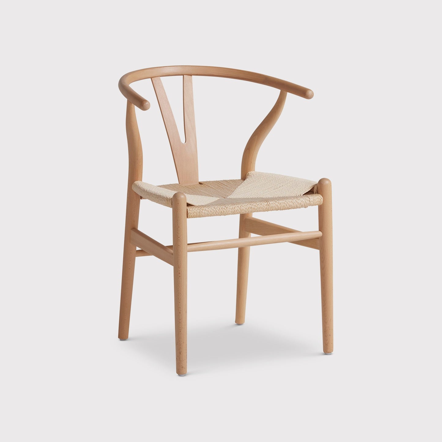 Elm Wishbone Chair
