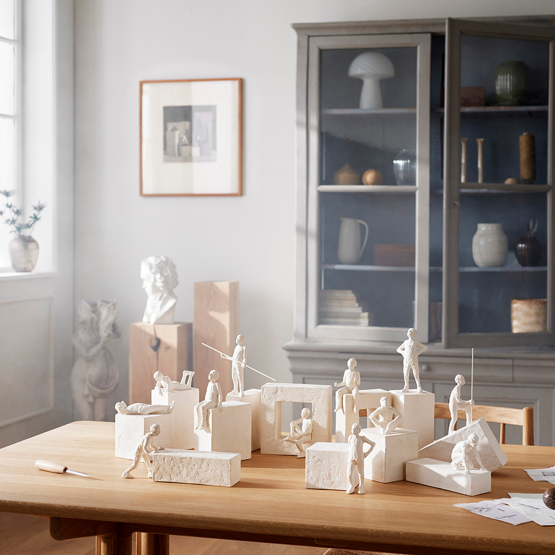 Astro Sculpture Gemini