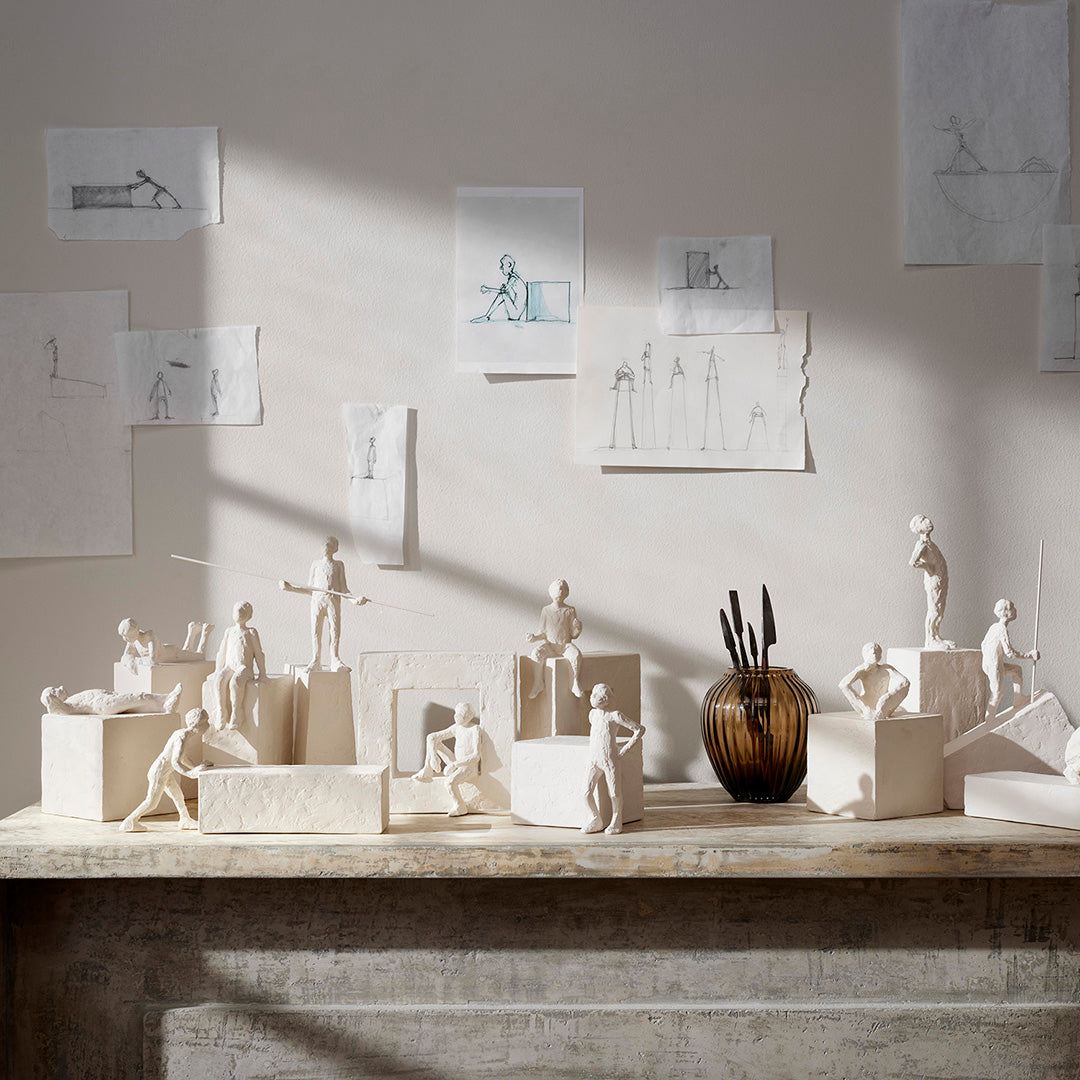 Astro Sculpture Gemini