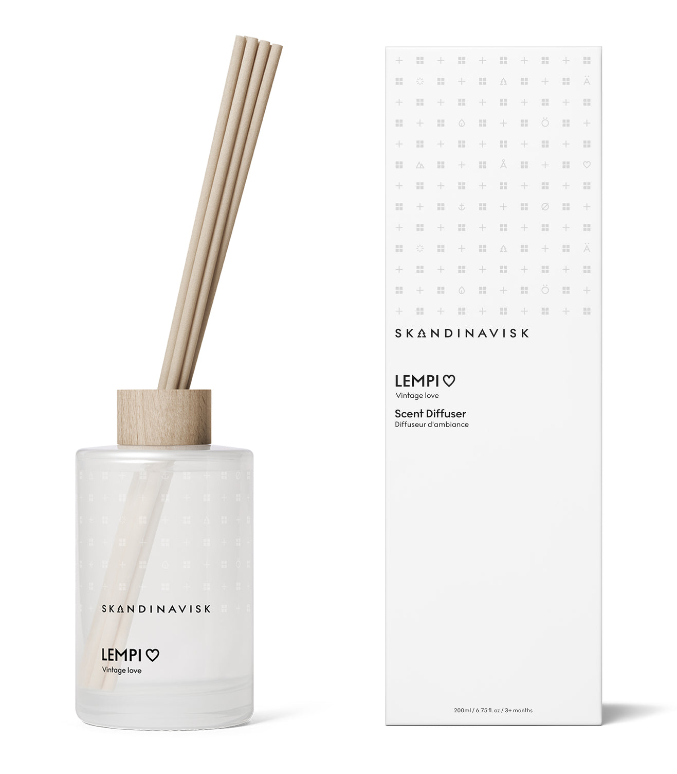 LEMPI Scent Diffuser