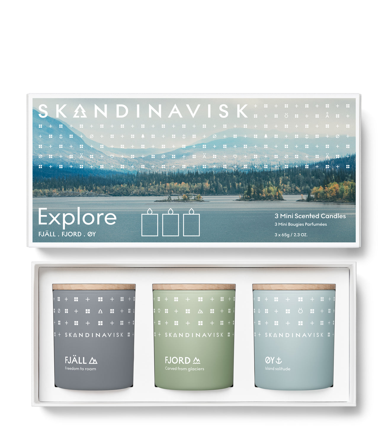 EXPLORE Giftset