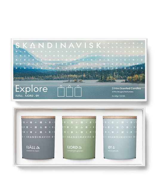 EXPLORE Giftset