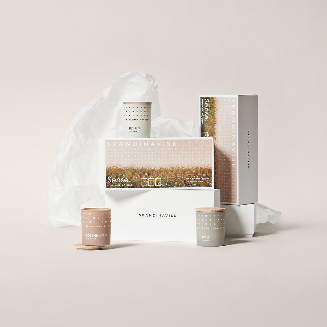 SENSE Giftset