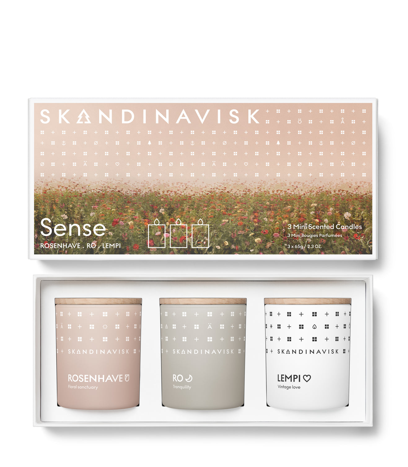 SENSE Giftset