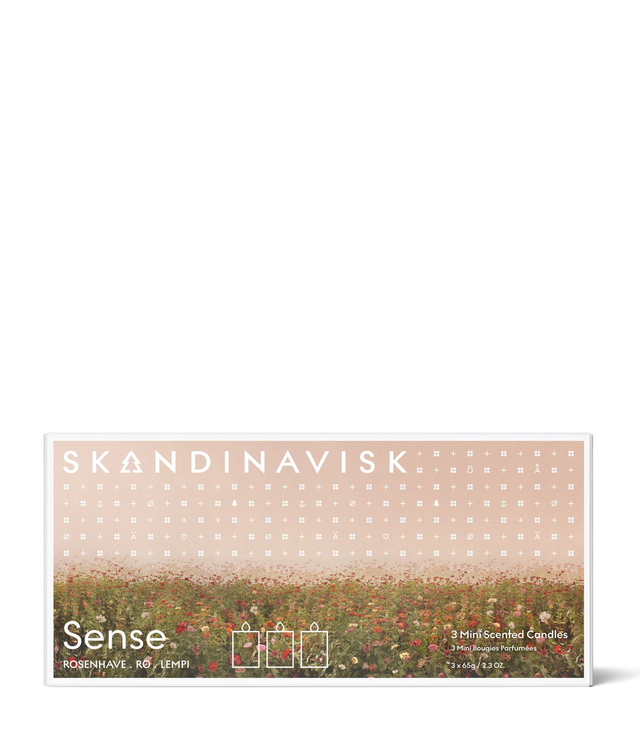 SENSE Giftset