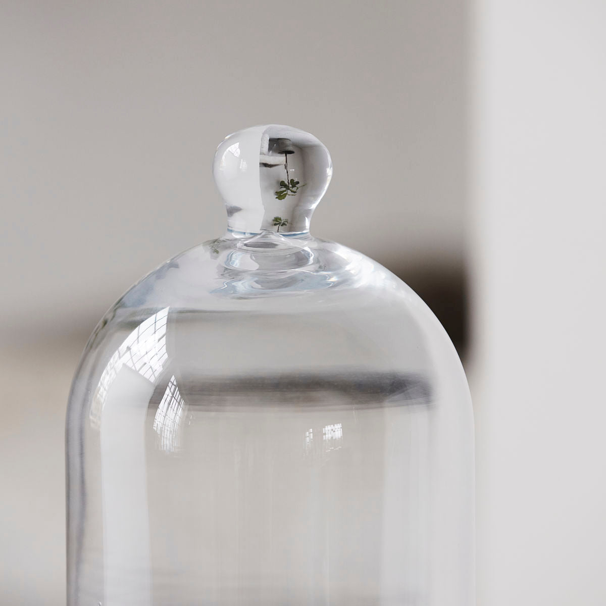 Glass Bell
