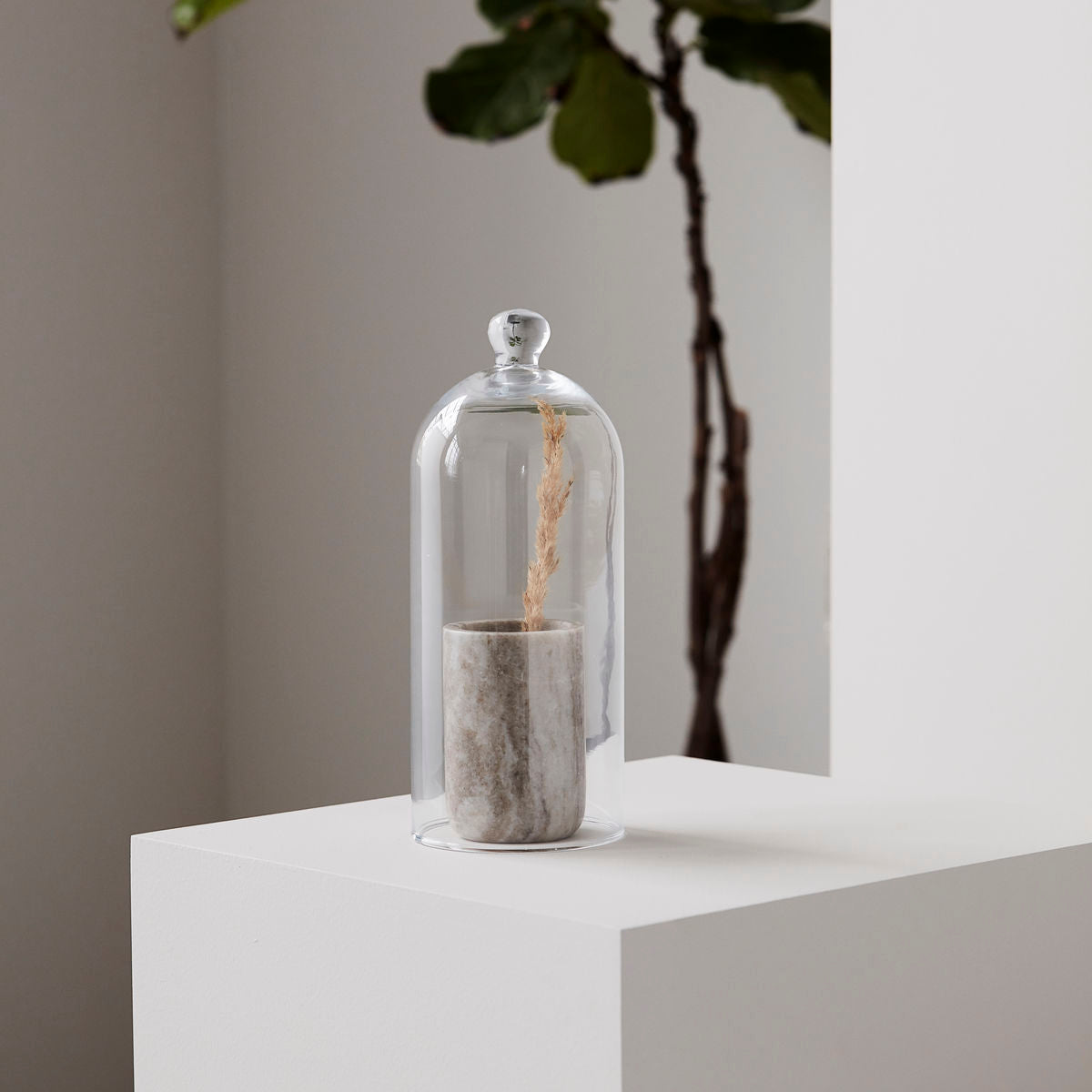 Glass Bell