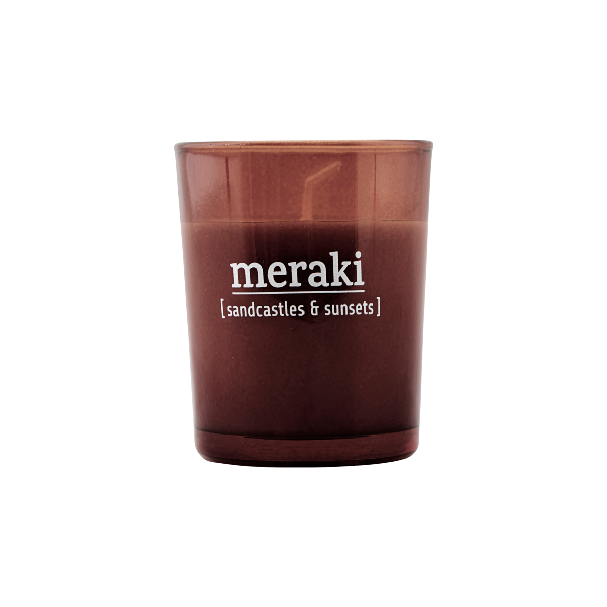 Sandcastles & Sunsets scented candle