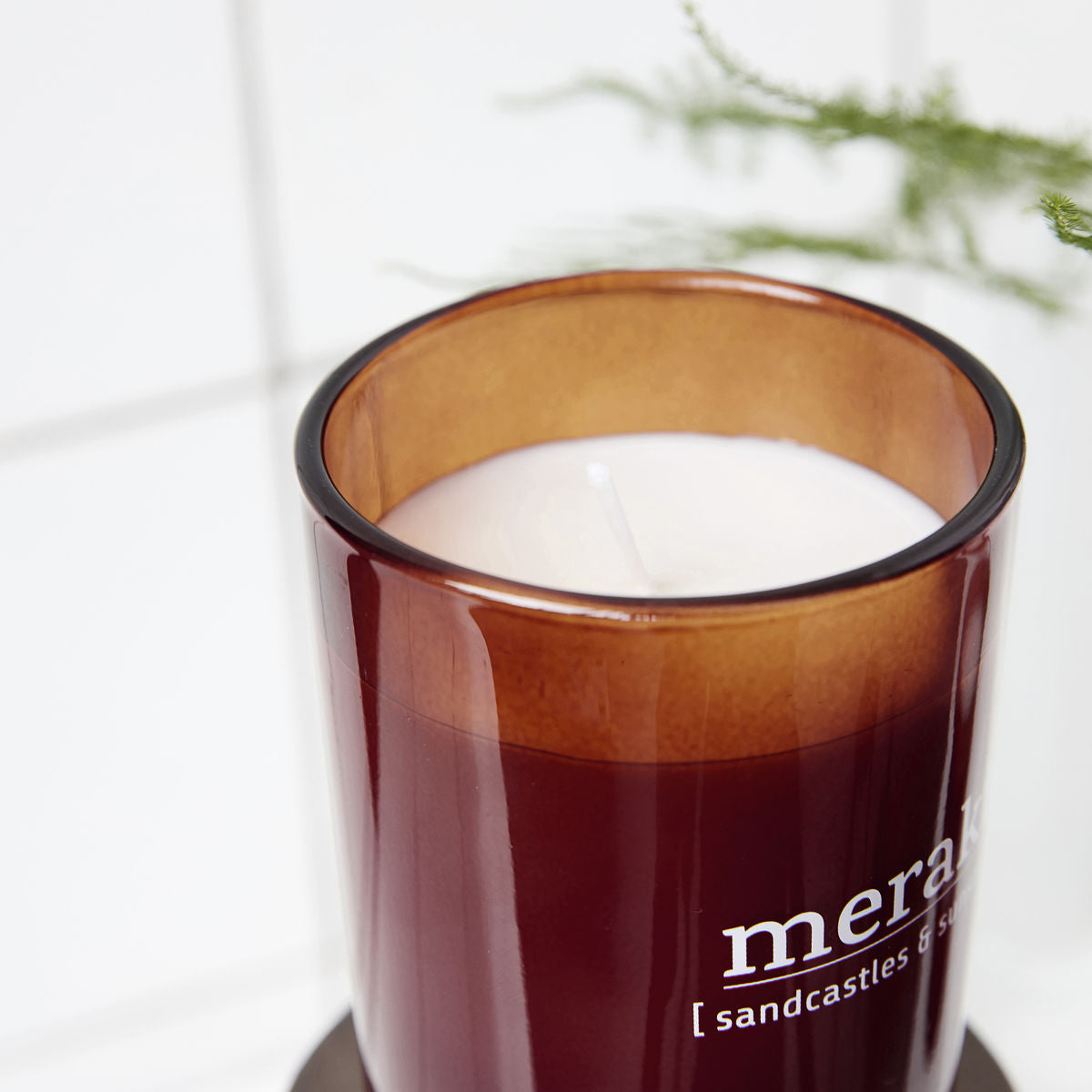 Sandcastles & Sunsets scented candle