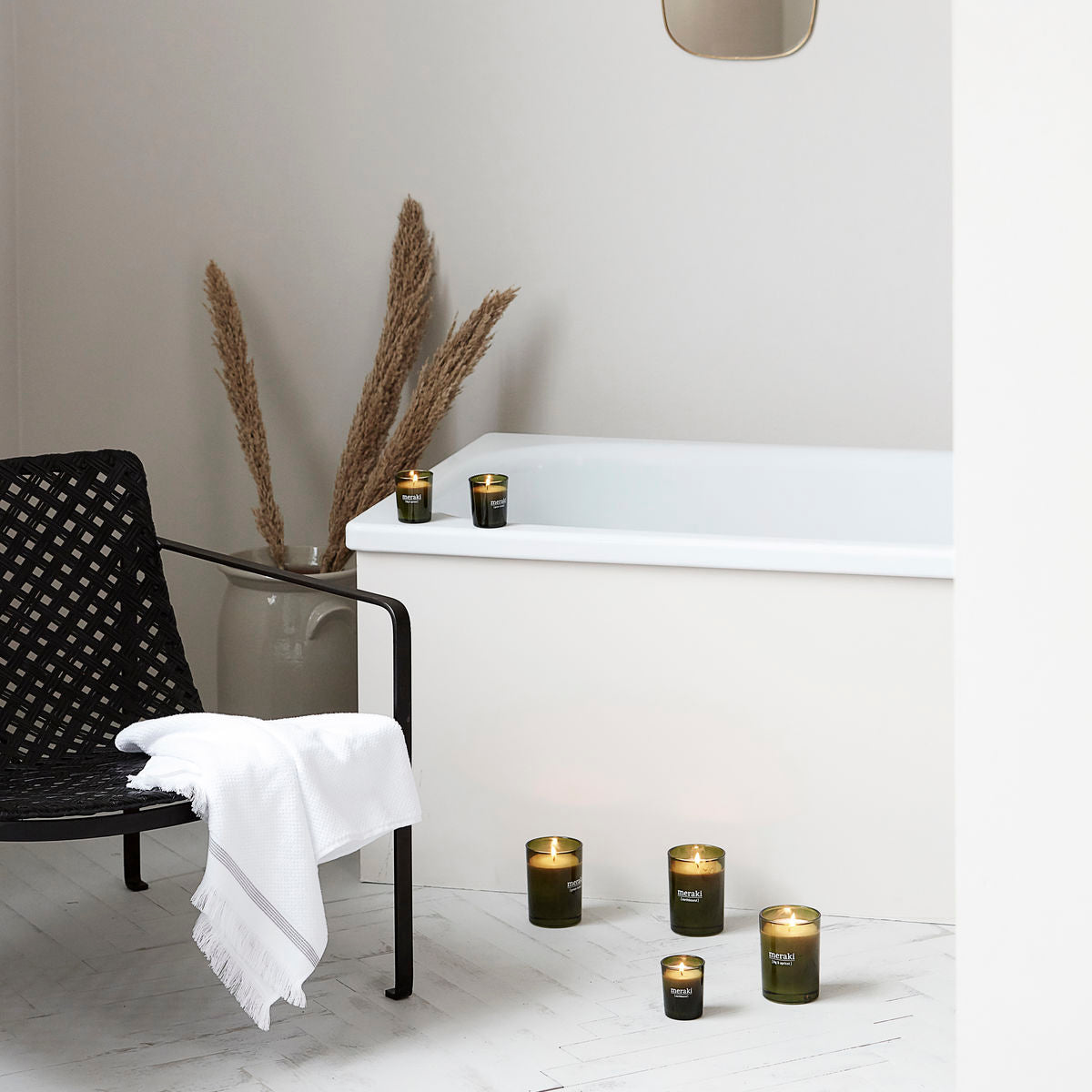 Earthbound Scented candle