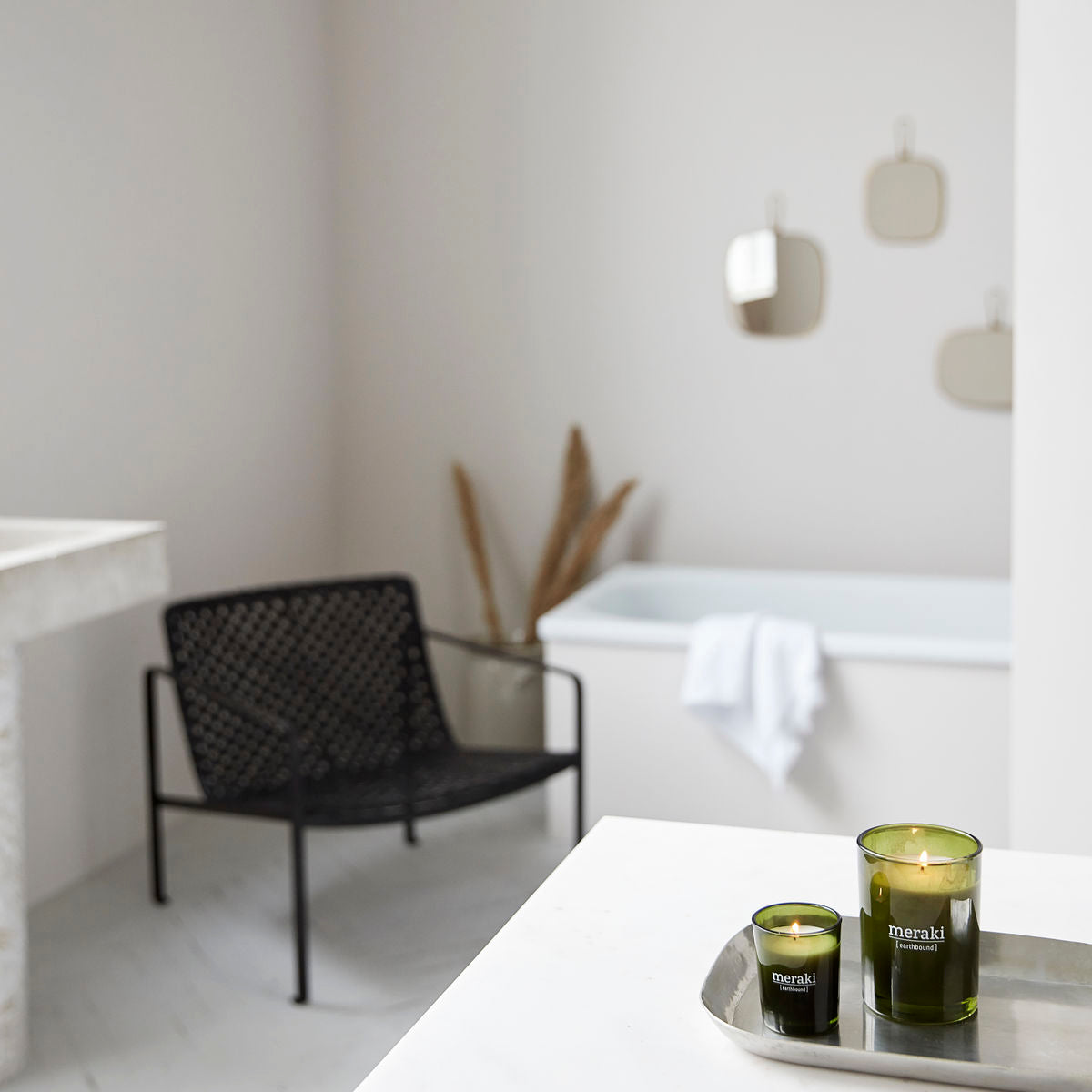 Earthbound Scented candle