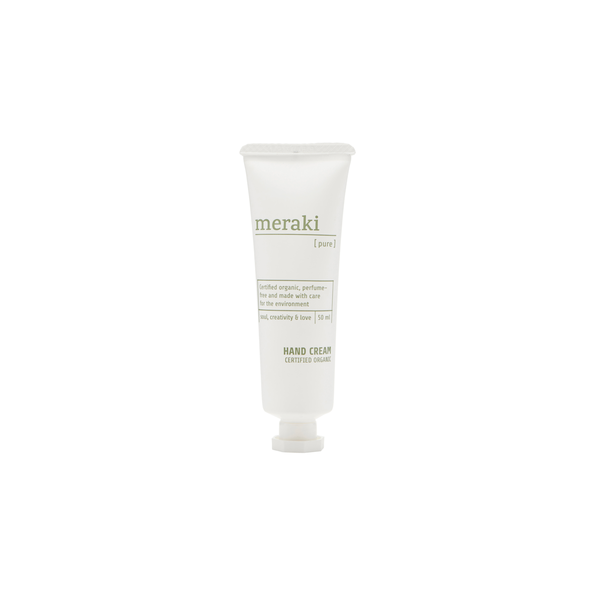 Meraki Pure Hand cream 50ml