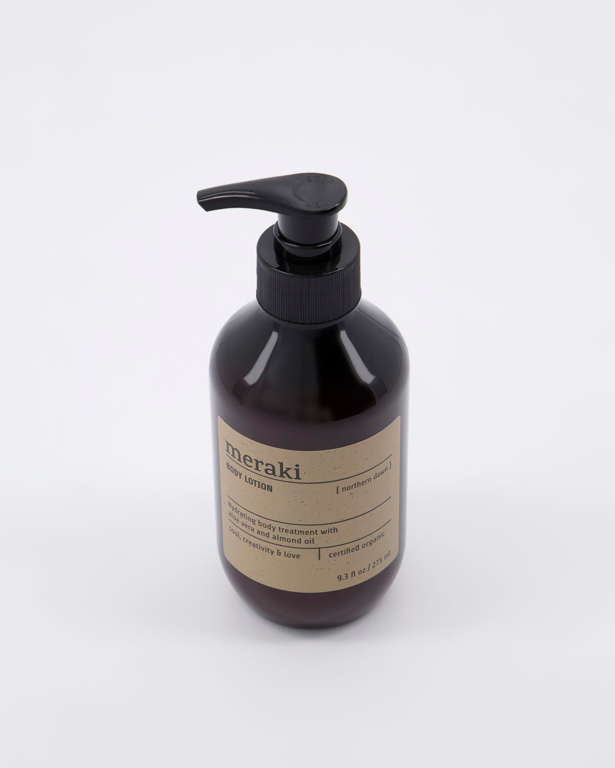 Northern Dawn Hand lotion