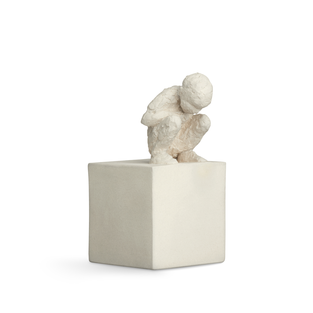 Character Sculpture - The Curious One